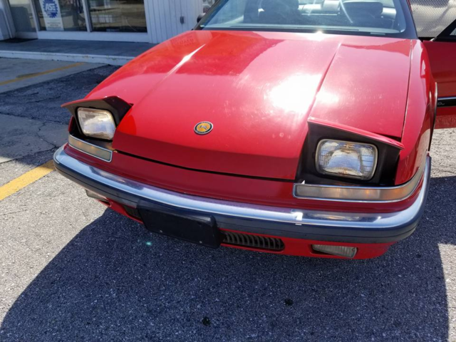 1989 Buick Reatta - photo 6