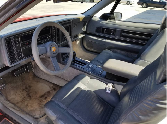 1989 Buick Reatta - photo 7
