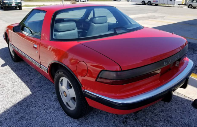 1989 Buick Reatta - photo 8