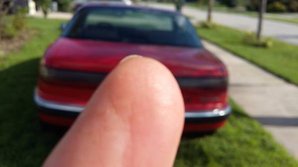1989 Buick Reatta - photo 11