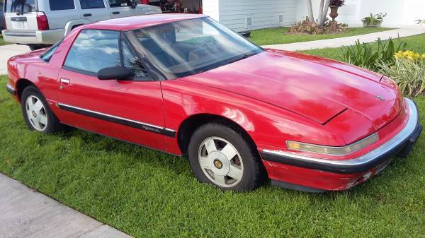 1989 Buick Reatta - photo 3