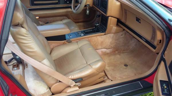 1989 Buick Reatta - photo 4