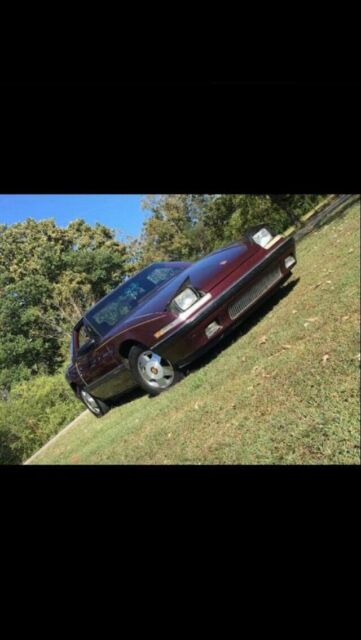 1989 Buick Reatta - photo 2