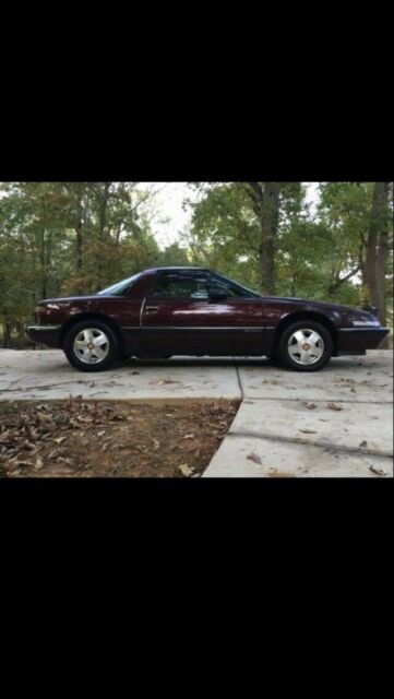 1989 Buick Reatta - photo 3