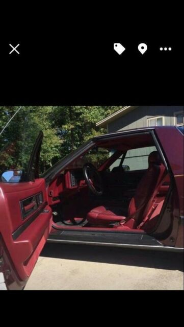 1989 Buick Reatta - photo 7