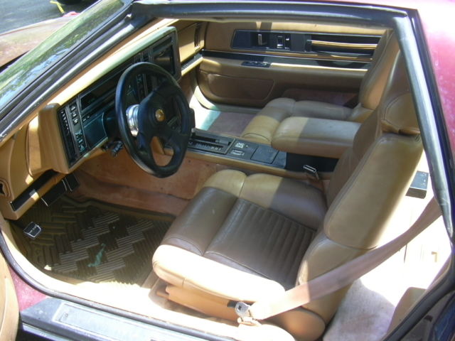 1989 Buick Reatta Base Coupe 2-Door - photo 12