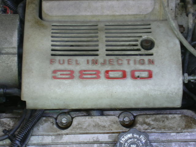 1989 Buick Reatta Base Coupe 2-Door - photo 5