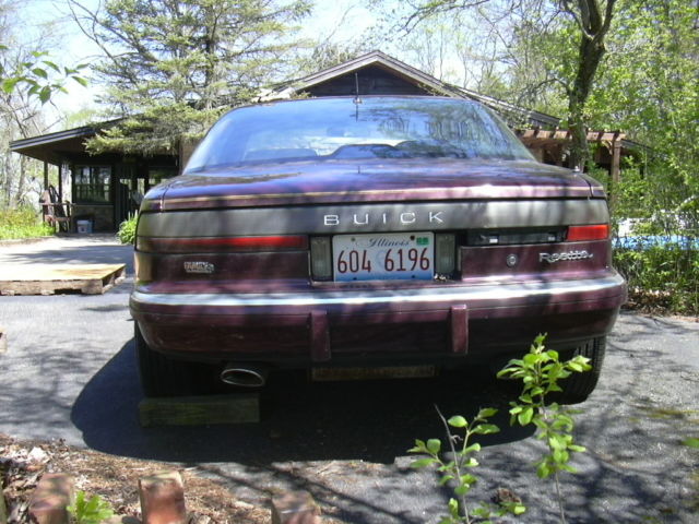 1989 Buick Reatta Base Coupe 2-Door - photo 7