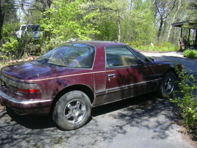 1989 Buick Reatta Base Coupe 2-Door - photo 9