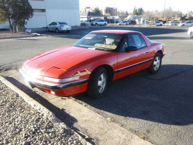 1989 Buick Reatta Rare Car Only in Production For Three years.Only 2 prev owners 1989 Buick Reatta Leather