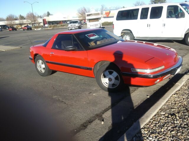 1989 Buick Reatta Leather - photo 2