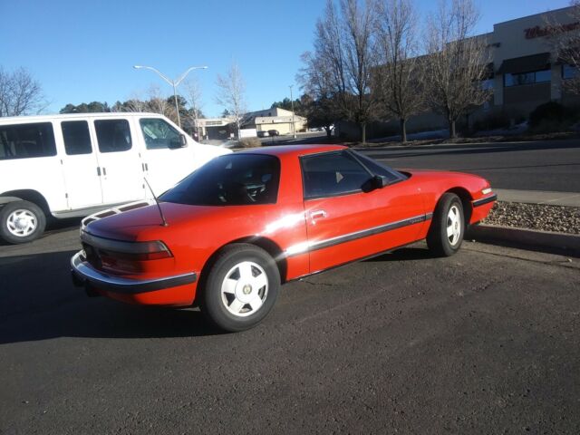 1989 Buick Reatta Leather - photo 4