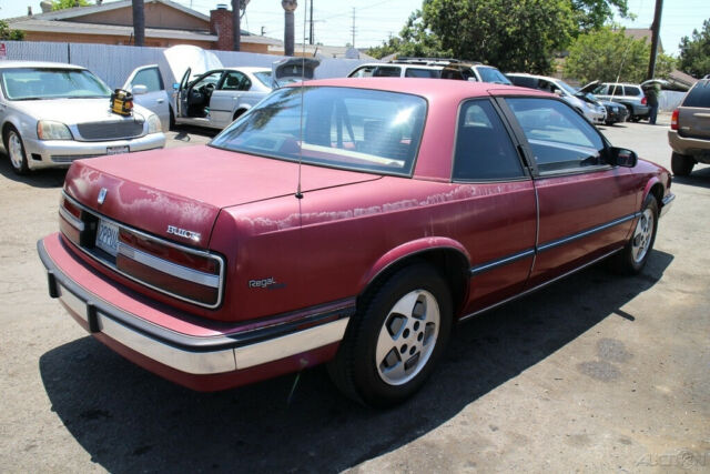 1989 Buick Regal Custom - photo 5