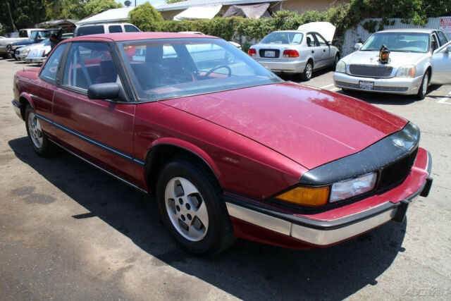 1989 Buick Regal Custom - photo 7