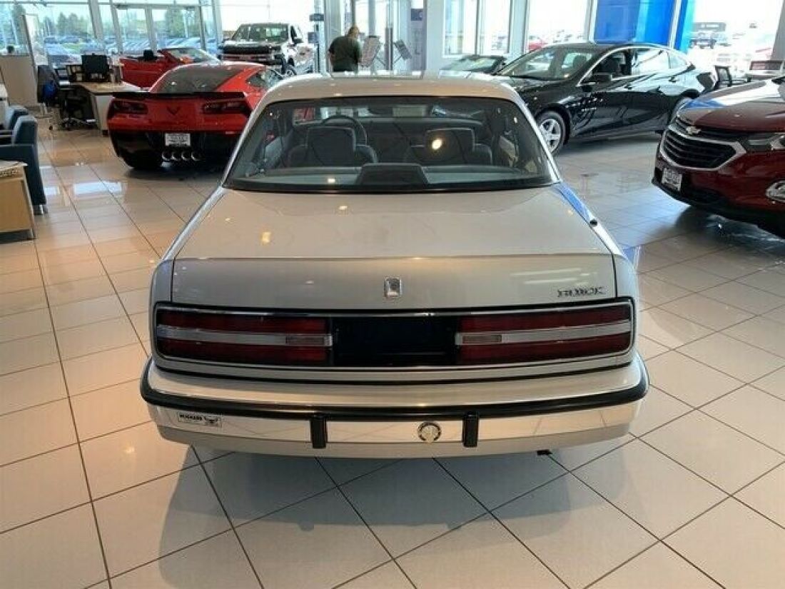 1989 Buick Regal Ltd - photo 6