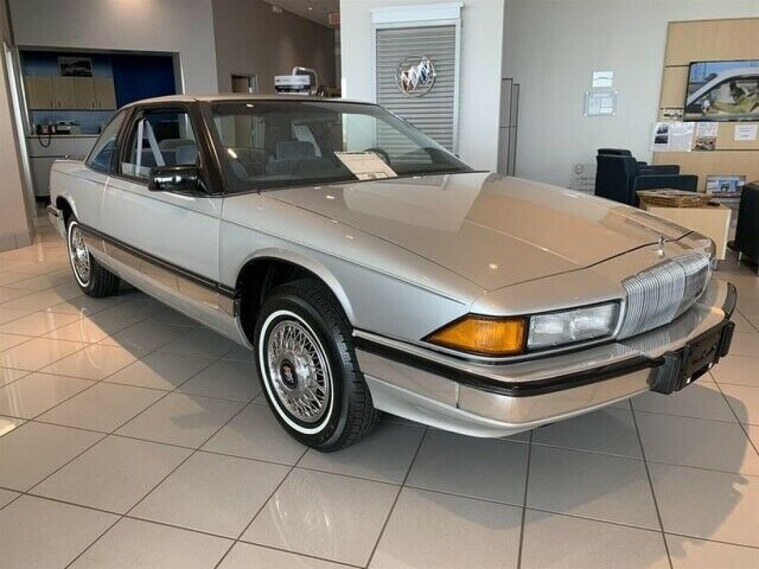 1989 Buick Regal Ltd - photo 4