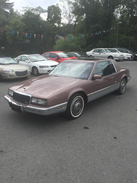 1989 Buick Riviera - photo 3