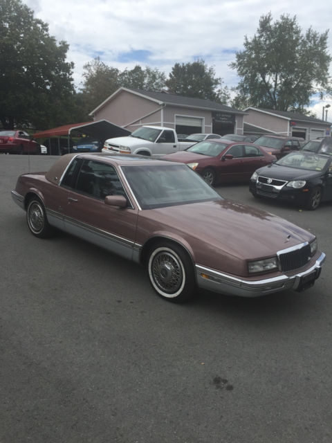 1989 Buick Riviera - photo 4