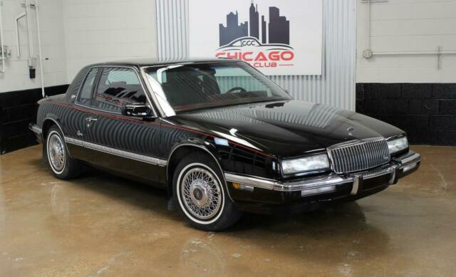 1989 Buick Riviera --