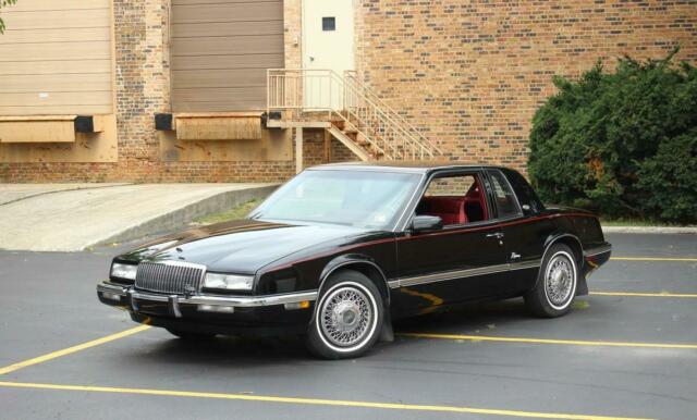 1989 Buick Riviera -- - photo 2