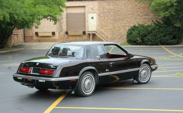 1989 Buick Riviera -- - photo 3