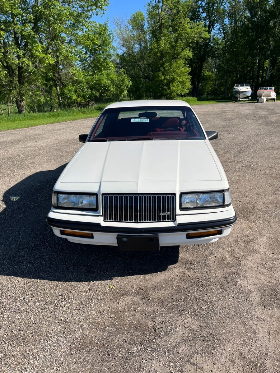 1989 Buick Skylark *53,000 Original Miles* PLEASE READ INSPECTION - photo 2