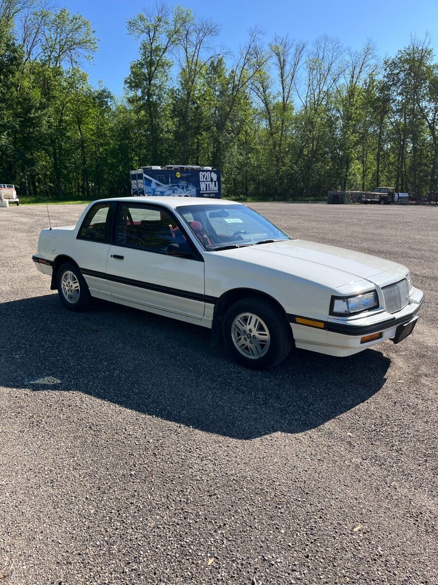 1989 Buick Skylark *53,000 Original Miles* PLEASE READ INSPECTION - photo 3