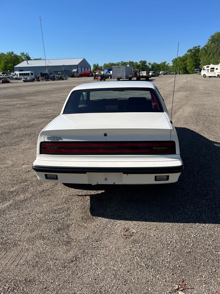 1989 Buick Skylark *53,000 Original Miles* PLEASE READ INSPECTION - photo 5