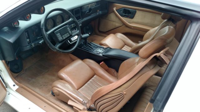 1989 Pontiac Trans Am 2-door - photo 5