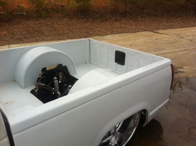 1989 Chevrolet C/K Pickup 1500 BAGGED HOT ROD C10 3100 CHEVY TRUCK AIR RIDE - photo 12