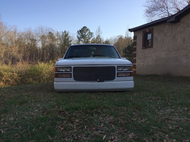 1989 Chevrolet C/K Pickup 1500 BAGGED HOT ROD C10 3100 CHEVY TRUCK AIR RIDE - photo 6