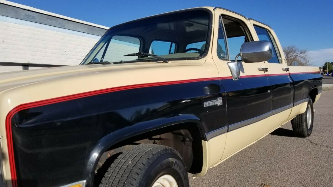 1988 Chevrolet C-10 - photo 10
