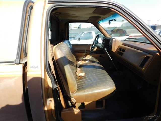 1989 Chevrolet C/K Pickup 1500 C1500 Cheyenne - photo 12