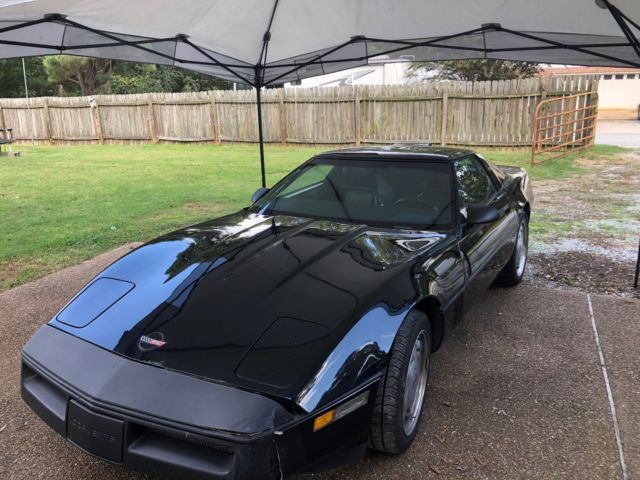 1989 Chevrolet Corvette