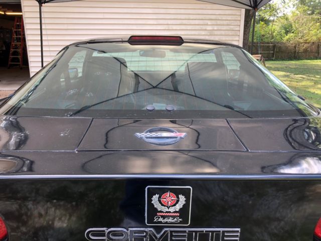 1989 Chevrolet Corvette - photo 11