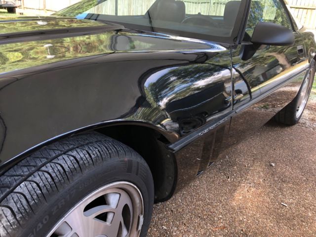 1989 Chevrolet Corvette - photo 2