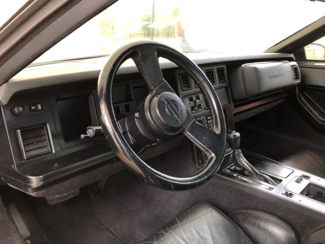 1989 Chevrolet Corvette - photo 7