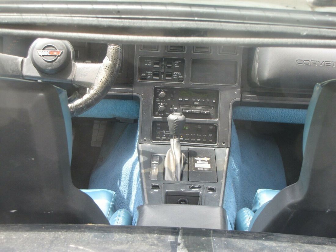 1989 Chevrolet Corvette - photo 11