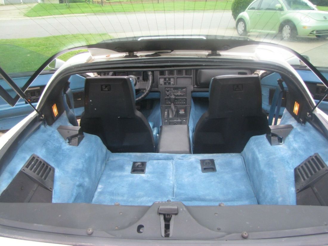 1989 Chevrolet Corvette - photo 5