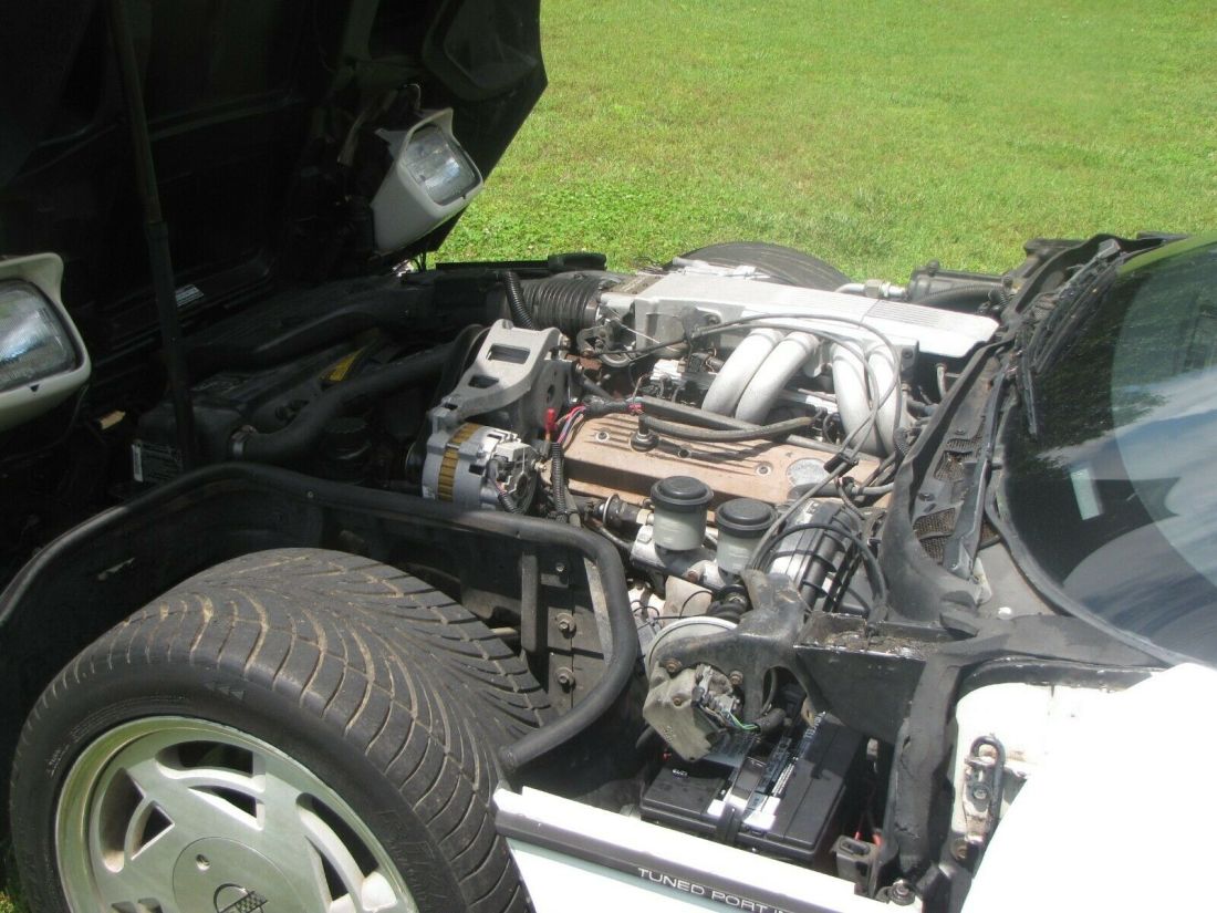 1989 Chevrolet Corvette - photo 7