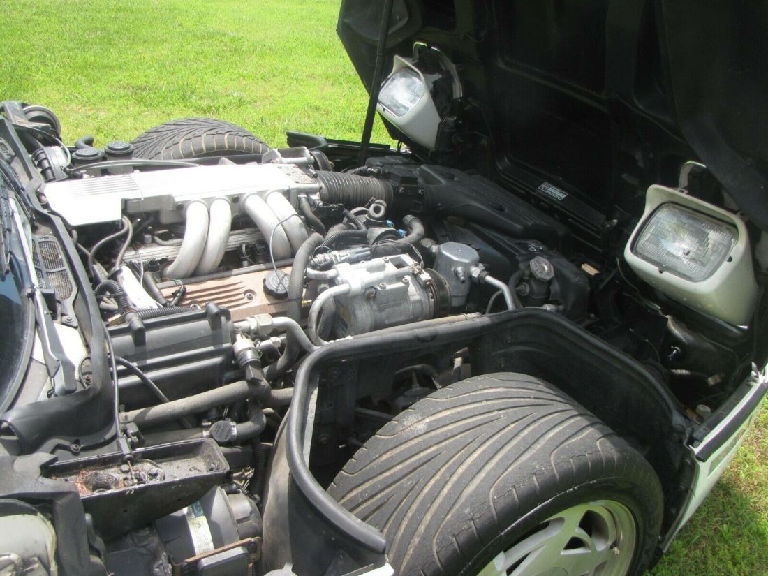 1989 Chevrolet Corvette - photo 8