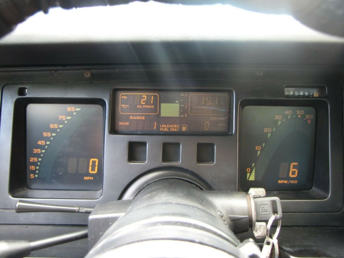 1989 Chevrolet Corvette - photo 9
