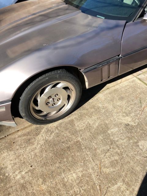 1989 Chevrolet Corvette - photo 4