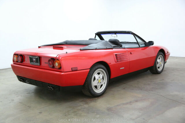 1989 Ferrari Mondial Cabriolet - photo 4