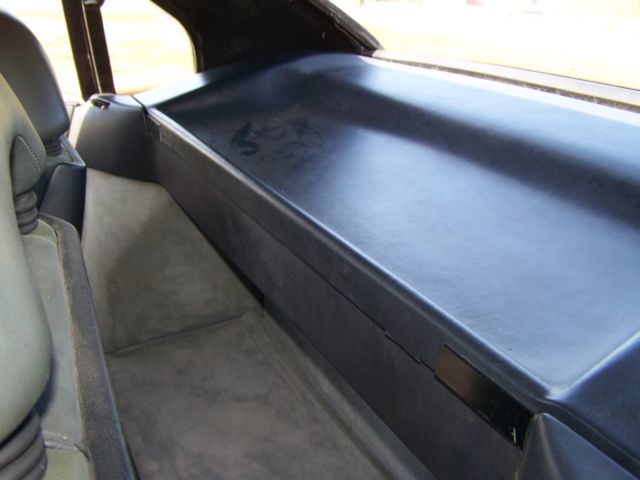 1989 Cadillac Allante - photo 10