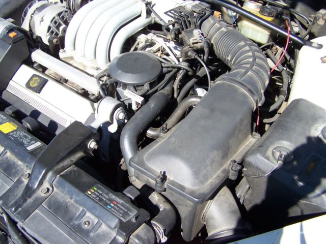 1989 Cadillac Allante - photo 13