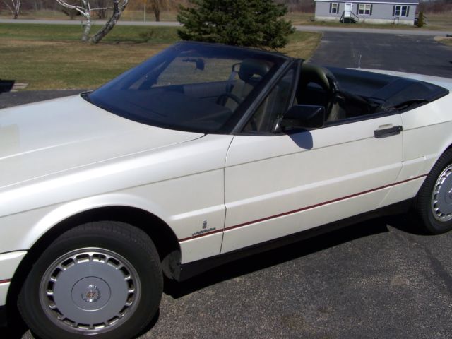 1989 Cadillac Allante - photo 4