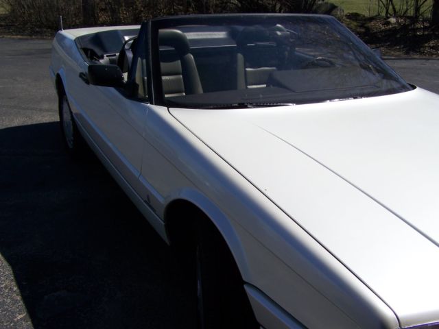 1989 Cadillac Allante - photo 5