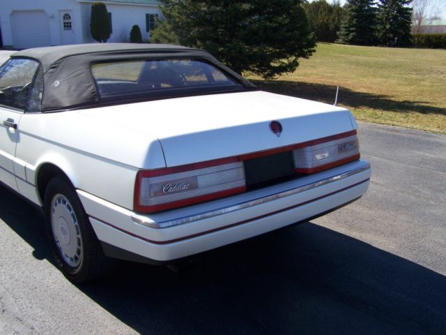 1989 Cadillac Allante - photo 6