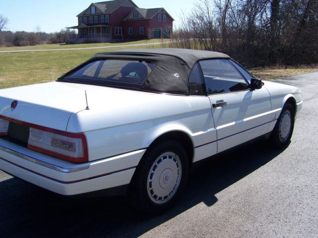 1989 Cadillac Allante - photo 7
